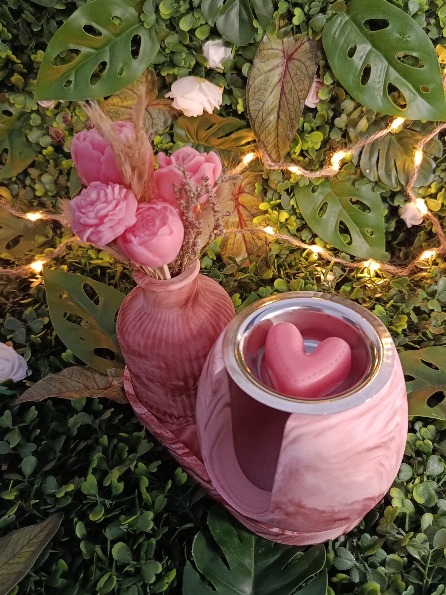 coffret floral rose éternelle coffret floral rose éternelle
