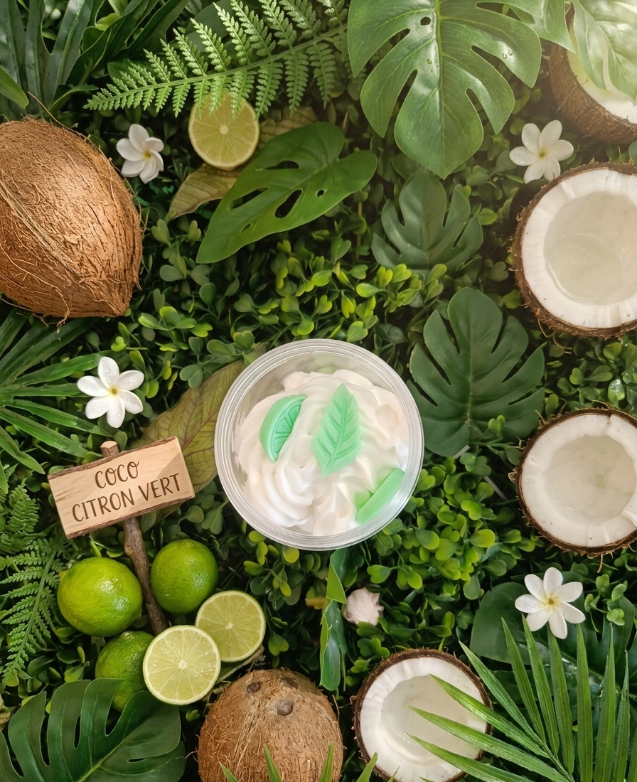 coco citron vert coco citron vert