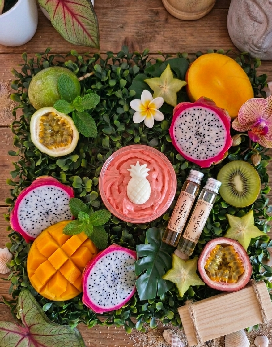 fruit tropical fruit tropical