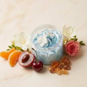 fondant crémeux cocktail japonais